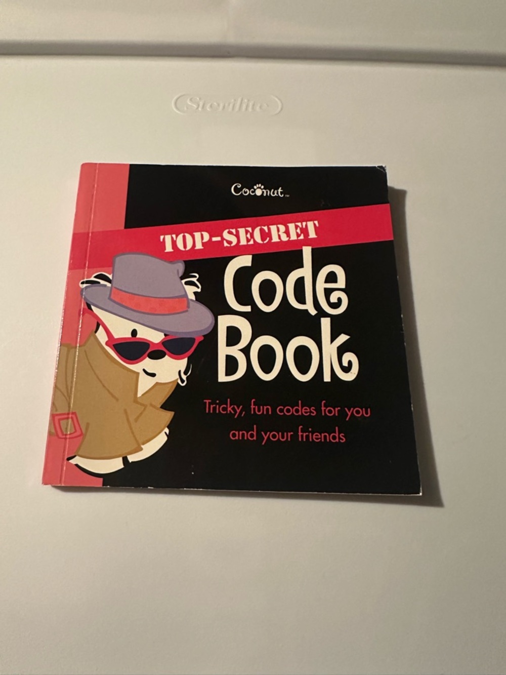 American girl Coconut code book
